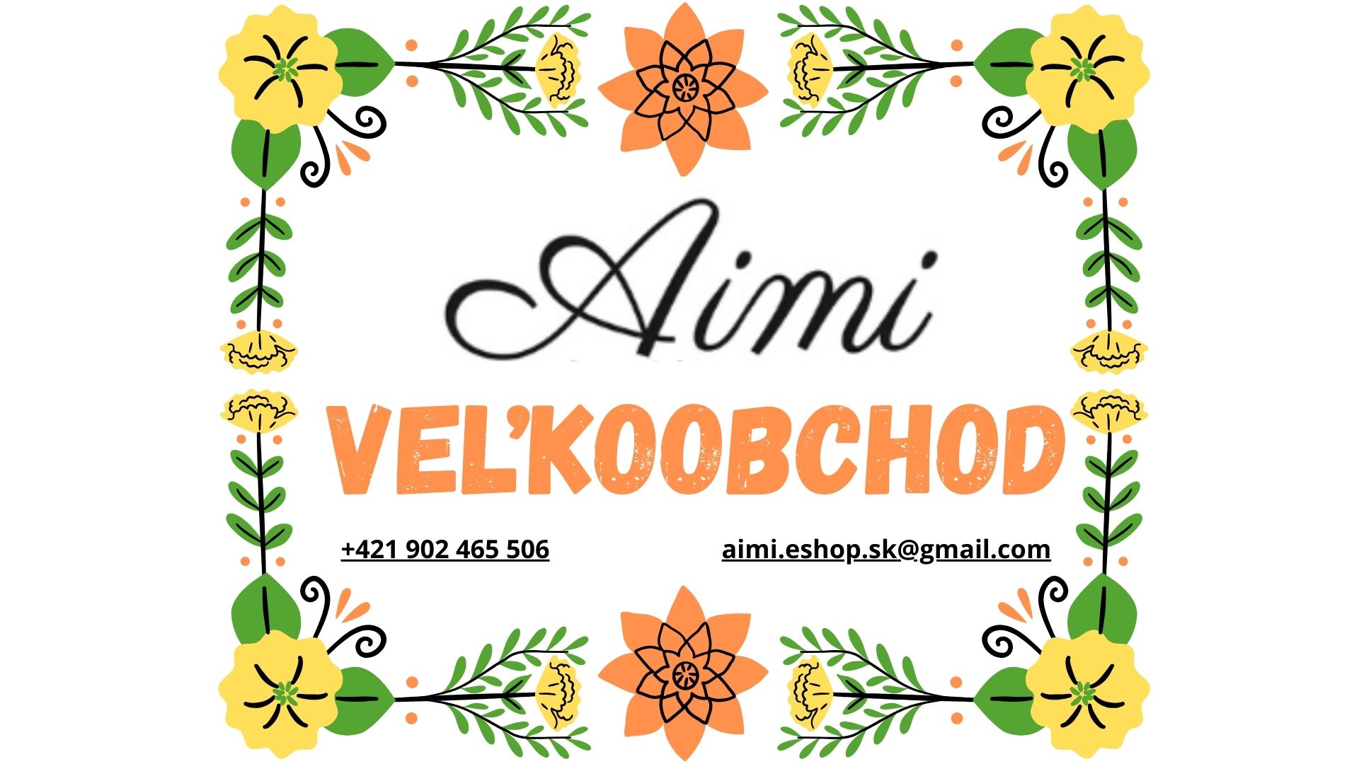 VEĽKOOBCHOD