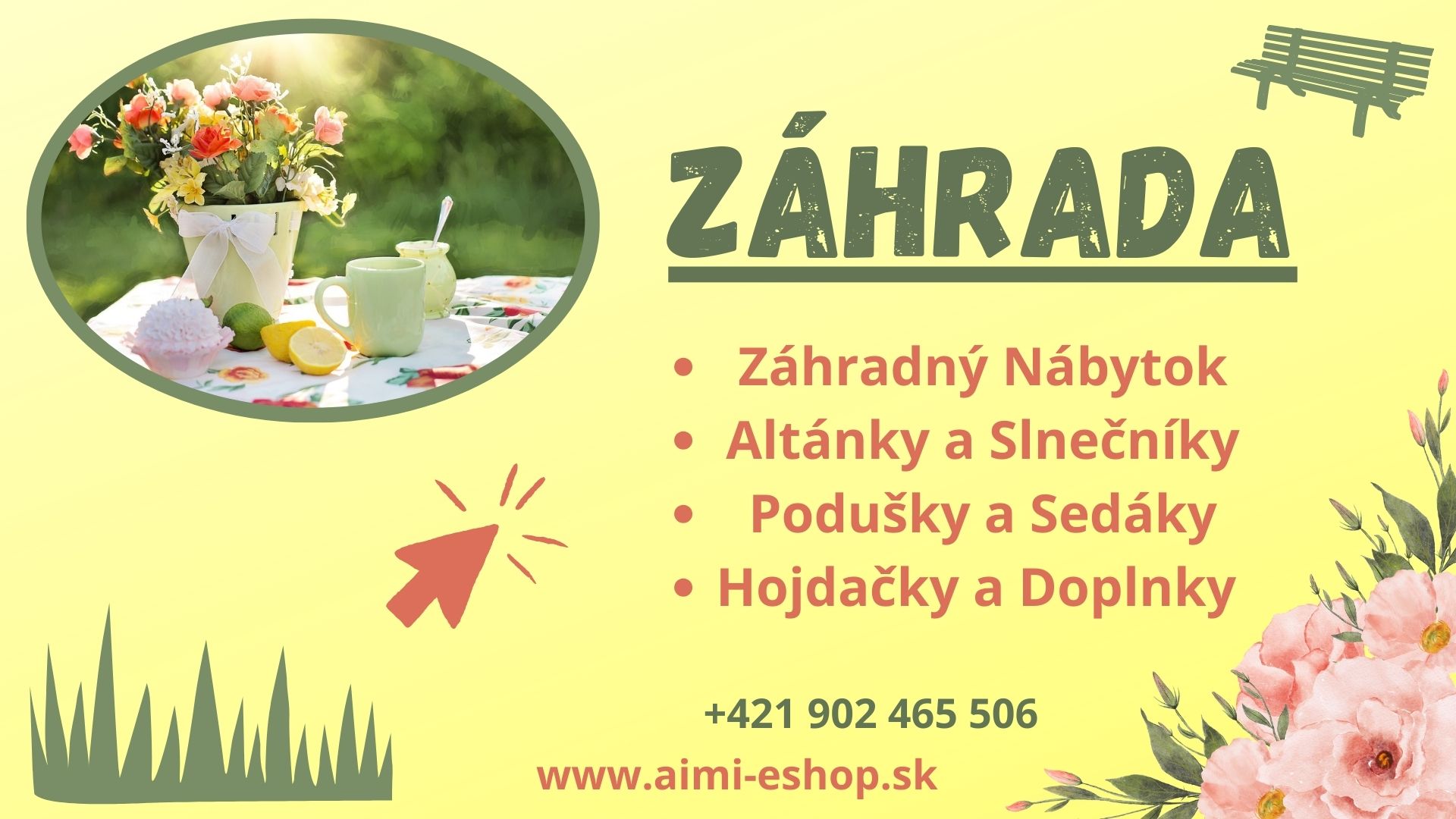 Záhrada