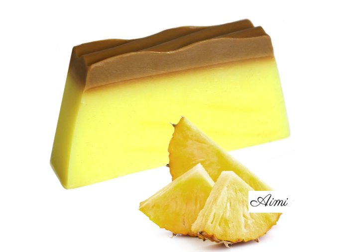 Mydlo Tropický Raj 1.1 kg - Ananás