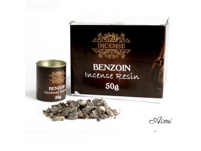 Vonná Živica 50gm - Benzoin