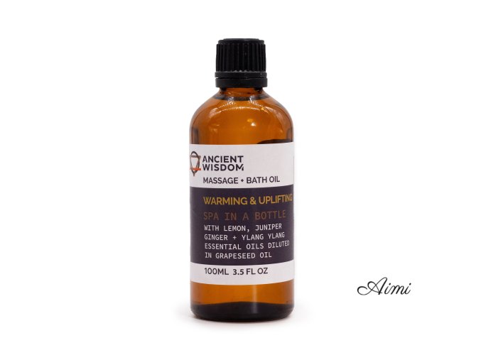 Hrejivá a Povzbudivá Zmes - 100ml