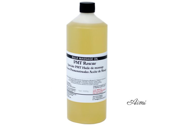 Masážny Olej - PMT 1Kg