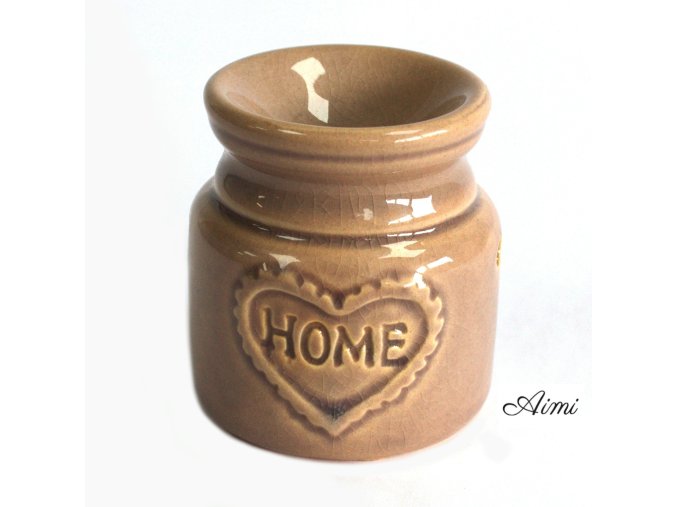 Malá Home Aroma Lampa - Šedá - Home (Varianta Šedá - Home)
