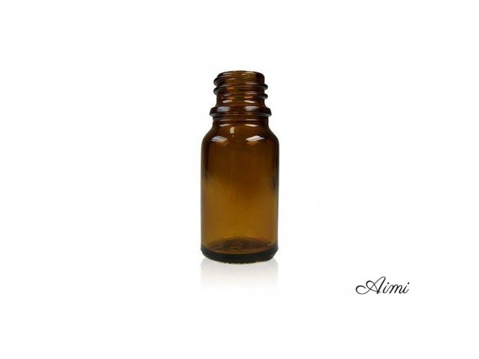 10ml Jantárová Fľaša (Varianta 10ml Jantárová Fľaša)