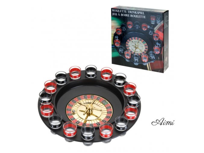 Ruleta hra so štamprlíkmi