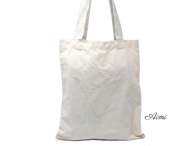 Stredné Bavlnené Tašky - 6oz - 35x30cm (Varianta 6oz - 35x30cm)
