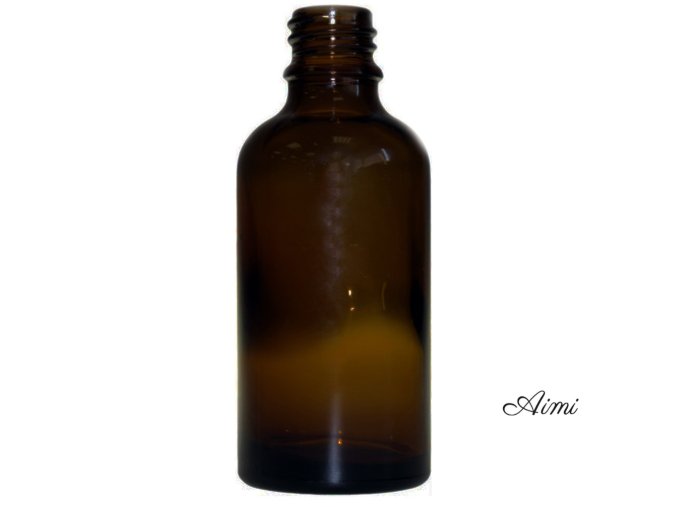 100ml Jantárová Fľaša (Varianta 100ml Jantárová Fľaša)