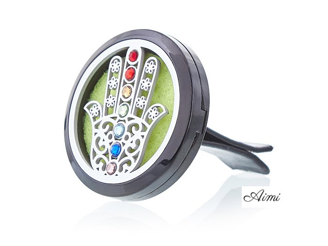 Difuzér do auta - Hamsa - 30mm (Varianta Hamsa - 30mm)