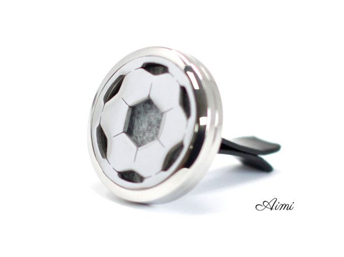 Difuzér do auta - Futbalová Lopta - 30mm (Varianta Futbalová Lopta - 30mm)