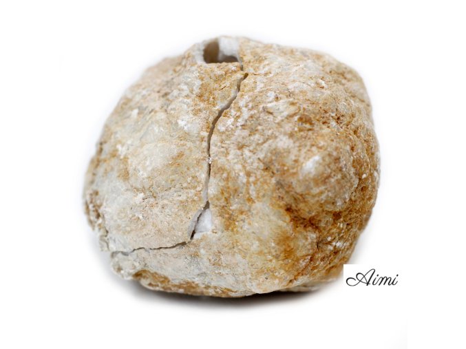 Kalcitová Geóda- 10-12 cm (Varianta Kalcitová Geóda- 10-12 cm)