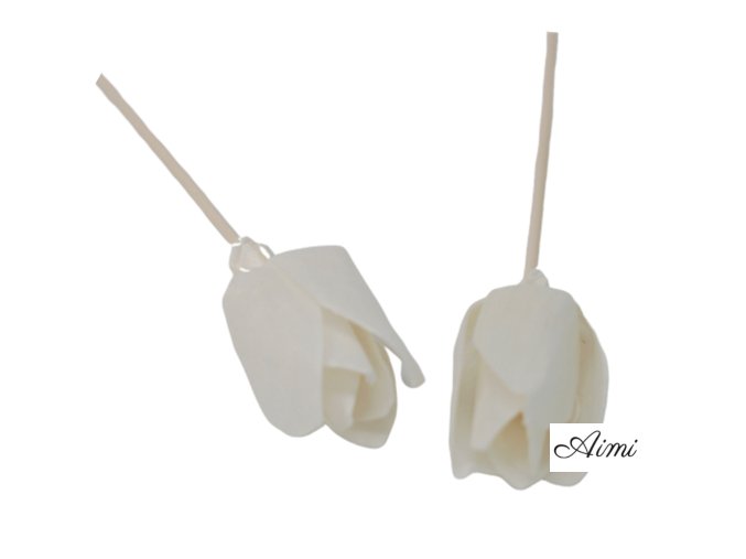 Prírodný Aroma Difúzor Tyčinka Kvet Tulipán (Varianta Prírodný Aroma Difúzor Tyčinka Kvet  Tulipán)