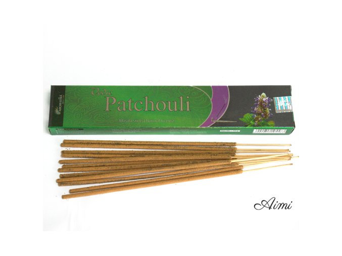 Vonné Tyčinky Vedic - Pačuli (Varianta Vonné Tyčinky Vedic - Pačuli)