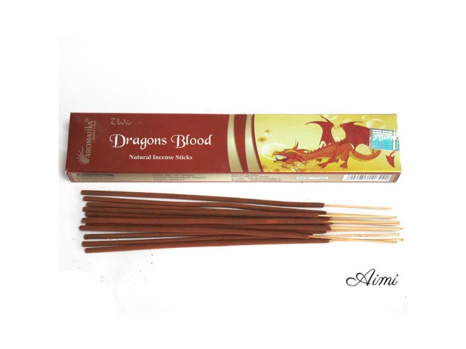 Vonné Tyčinky Vedic - Dračia Krv (Varianta Vonné Tyčinky Vedic - Dračia Krv)