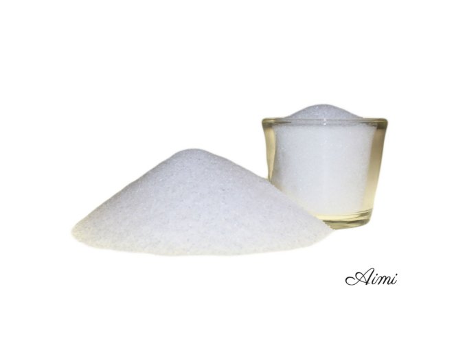 25kg Biela Himalájska Kúpeľová Soľ - 2 mm