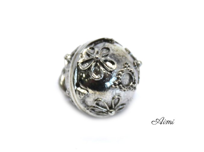 925 Strieborné Anjelské Zvončeky - Viera - 12mm (Varianta Viera  - 12mm)