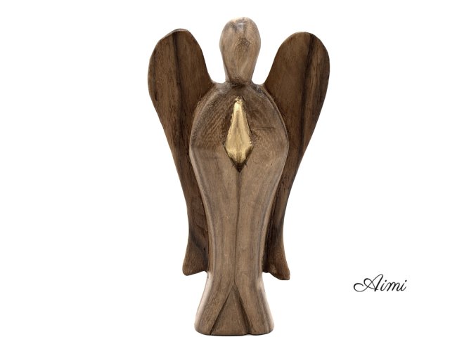 Hati-Hati Anjel - Priateľstvo - 15cm (Varianta Priateľstvo - 15cm)