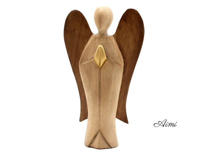 Hati-Hati Anjel - Priateľstvo - 20cm (Varianta Priateľstvo - 20cm)
