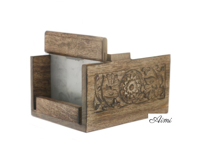 Drevený Krájač na Mydlo - Antique Štýl - Mangové Drevo (Varianta Antique Štýl - Mangové Drevo)