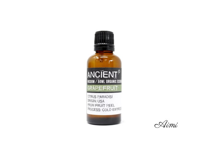 BIO - Esenciálny Olej 50 ml - Grapefruit (Varianta Esenciálny Olej 50 ml - Grapefruit)