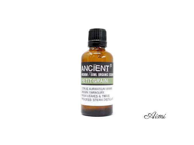 BIO - Esenciálny Olej 50 ml - Petitgrain (Varianta Esenciálny Olej 50 ml - Petitgrain)