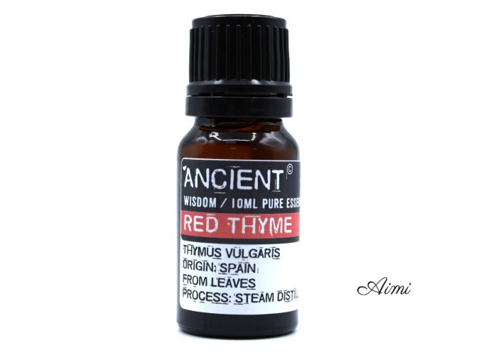 Esenciálny olej z Červeného Tymiánu 10ml (Varianta Esenciálny olej z Červeného Tymiánu 10ml)