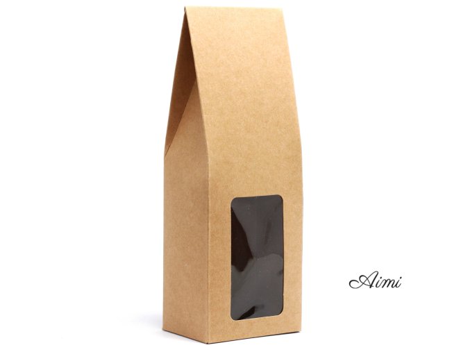Darčekové Krabičky S Okienkom 25.5x9x6.5cm- Display (Varianta Darčekové Krabičky S Okienkom 25.5x9x6.5cm- Display)
