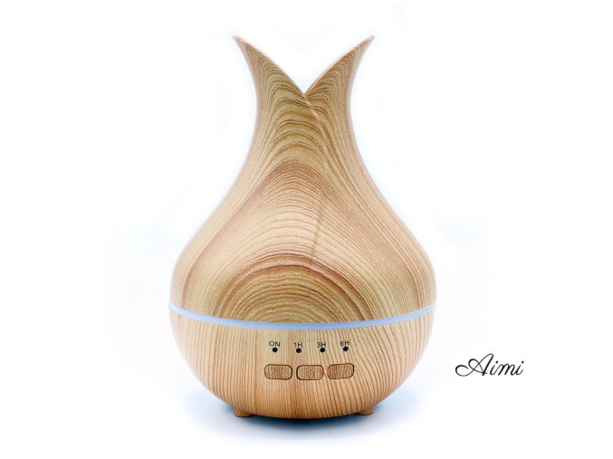 Palermo Difúzor - USB kábel - Meniace Farby - Časovač (Varianta USB kábel - Meniace Farby)