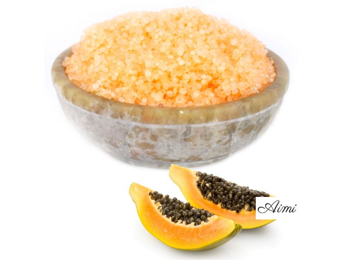 Tropický Raj - Vonné Granule - Papája (Varianta Vonné Granule - Papája)