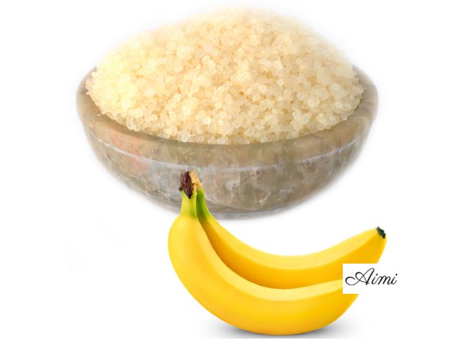 Tropický Raj - Vonné Granule - Banán (Varianta Vonné Granule - Banán)