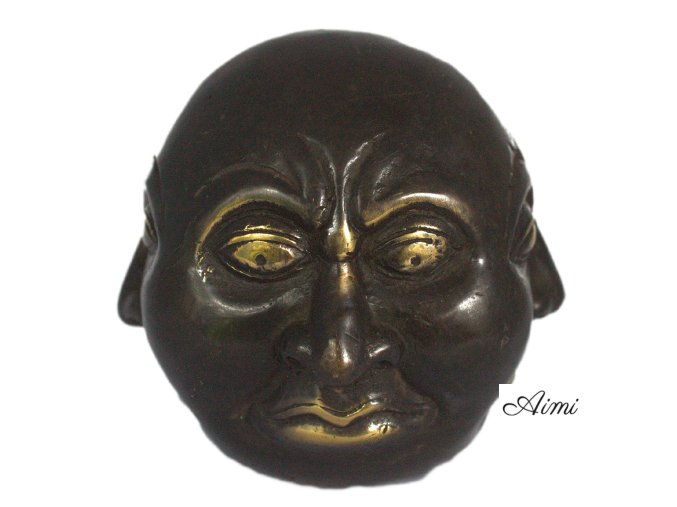 Fengshui - Štyri Tváre Budhu - 10cm