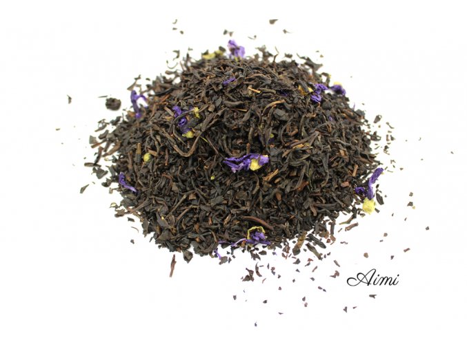 Sypaný Čaj - Merlinov Obľúbený Čierny Čaj 1Kg