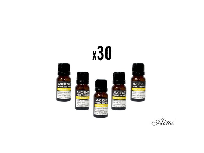 10 ml Citronella Esenciálny Olej