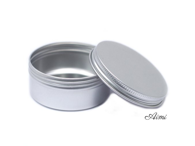 100 ml Hliníkové Plechovky (Varianta 100 ml Hliníkové Plechovky)