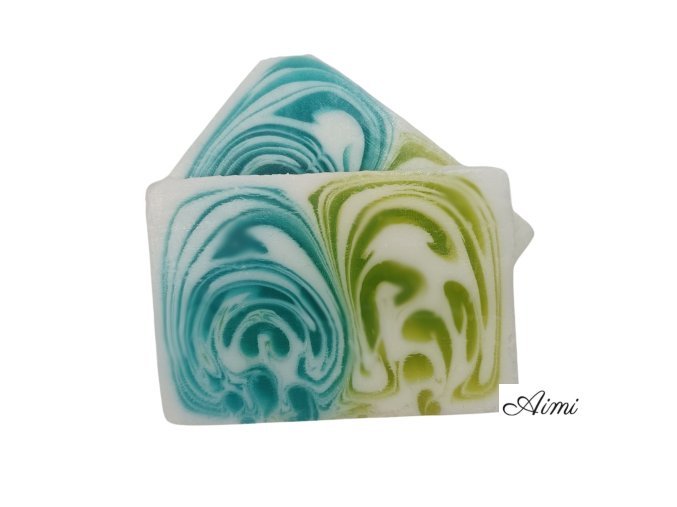 Ručne Vyrobené Mydlo 1.2kg - Aloe Vera