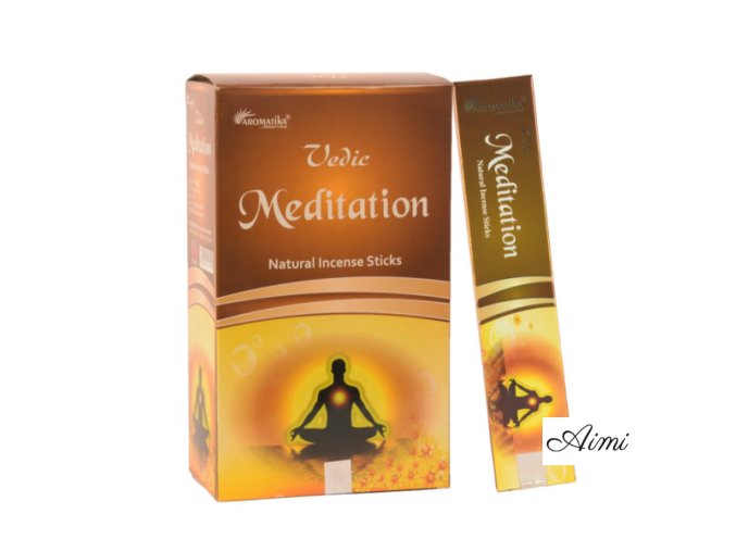 Vonné Tyčinky Vedic - Meditácia