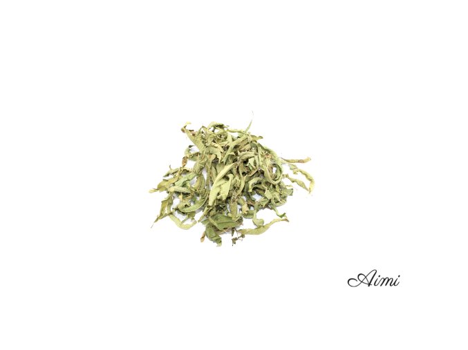 Citrón Verbena (listy) 250gr (Varianta Citrón Verbena (listy) 250gr)