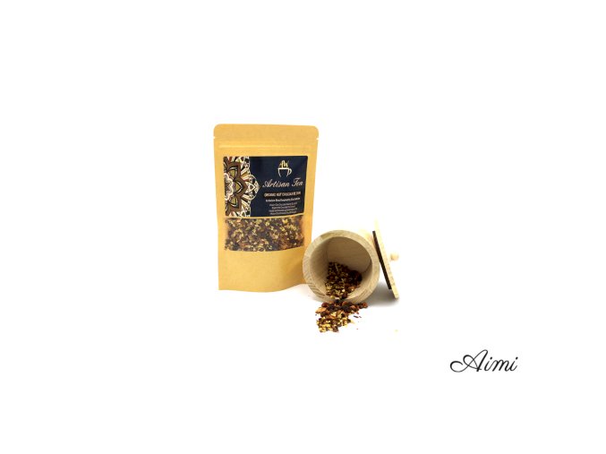 Organický Čaj - Horká Čokoláda - Chai Infusion 50g (Varianta Horká Čokoláda - Chai Infusion 50g)