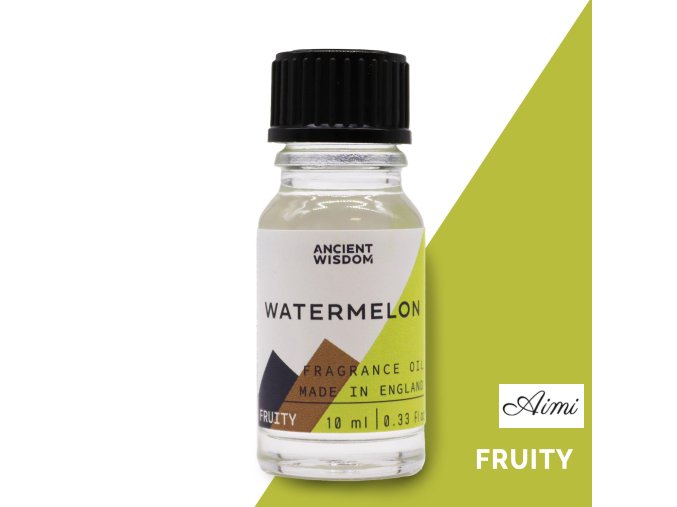 10ml Vonný Olej - Melón