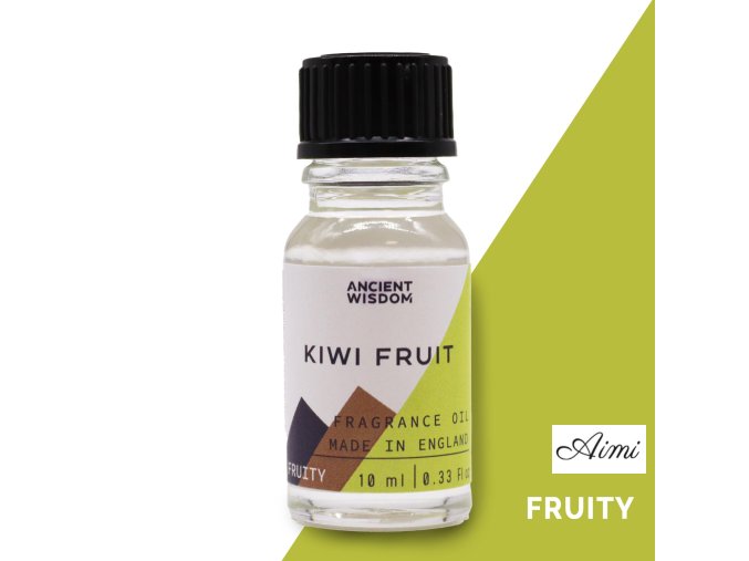 10ml Vonný Olej - Kiwi