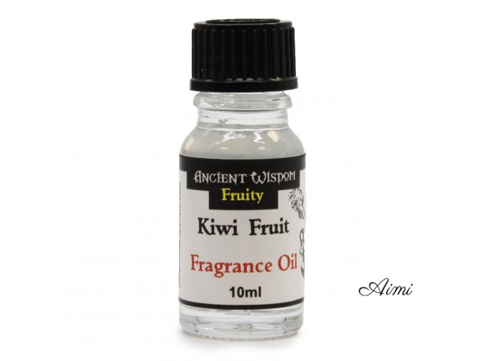 10ml Vonný Olej - Kiwi