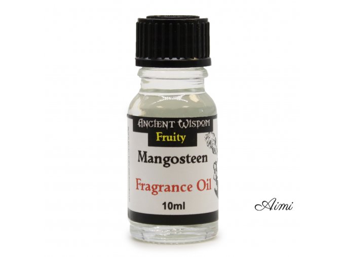 10ml Vonný Olej - Mangostan