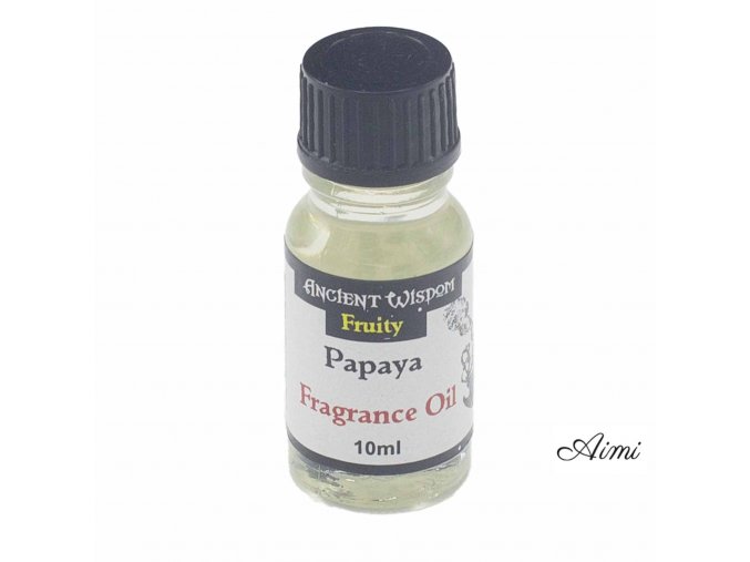 10ml Vonný Olej - Papaya