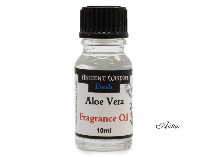 10ml Vonný Olej - Aloe Vera