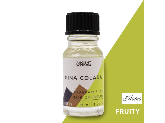 10ml Vonný Olej - Pinacolada