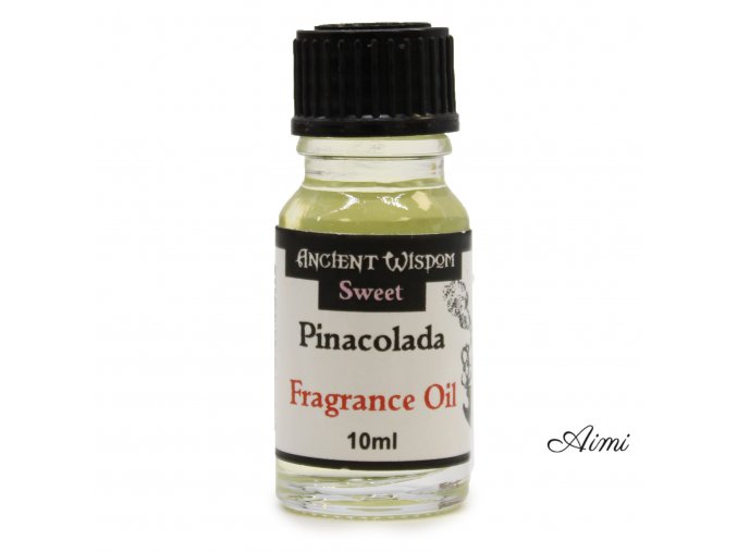 10ml Vonný Olej - Pinacolada