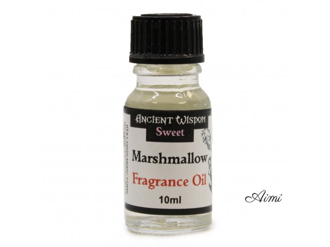 10ml Vonný Olej - Marshmallow
