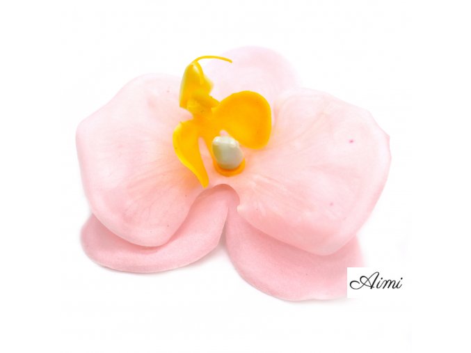 Mydlové Kvety pre Šikovné Ruky - Orchidea - Ružová