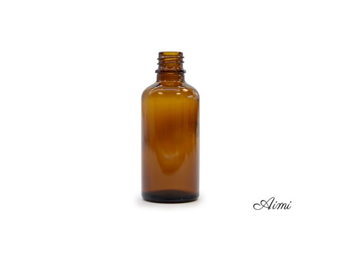 30 ml Jantárová Fľaša (Varianta 30 ml Jantárová Fľaša)
