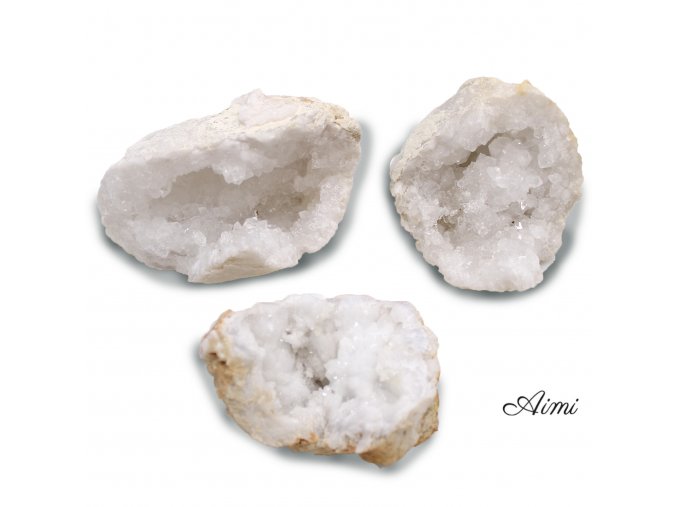 Vzorky Minerálov - Kalcit (približne 32 kusov)