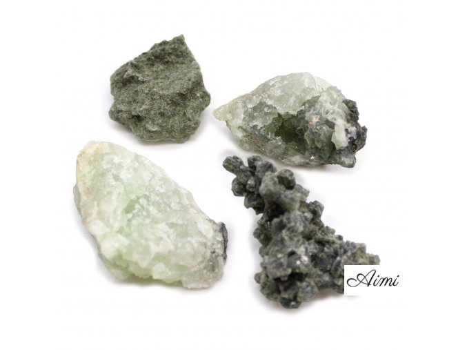 Vzorky Minerálov - Malý Prynite ( cca 34-79 kusov)